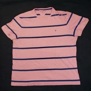 Tommy Hilfiger Striped Tee Shirt